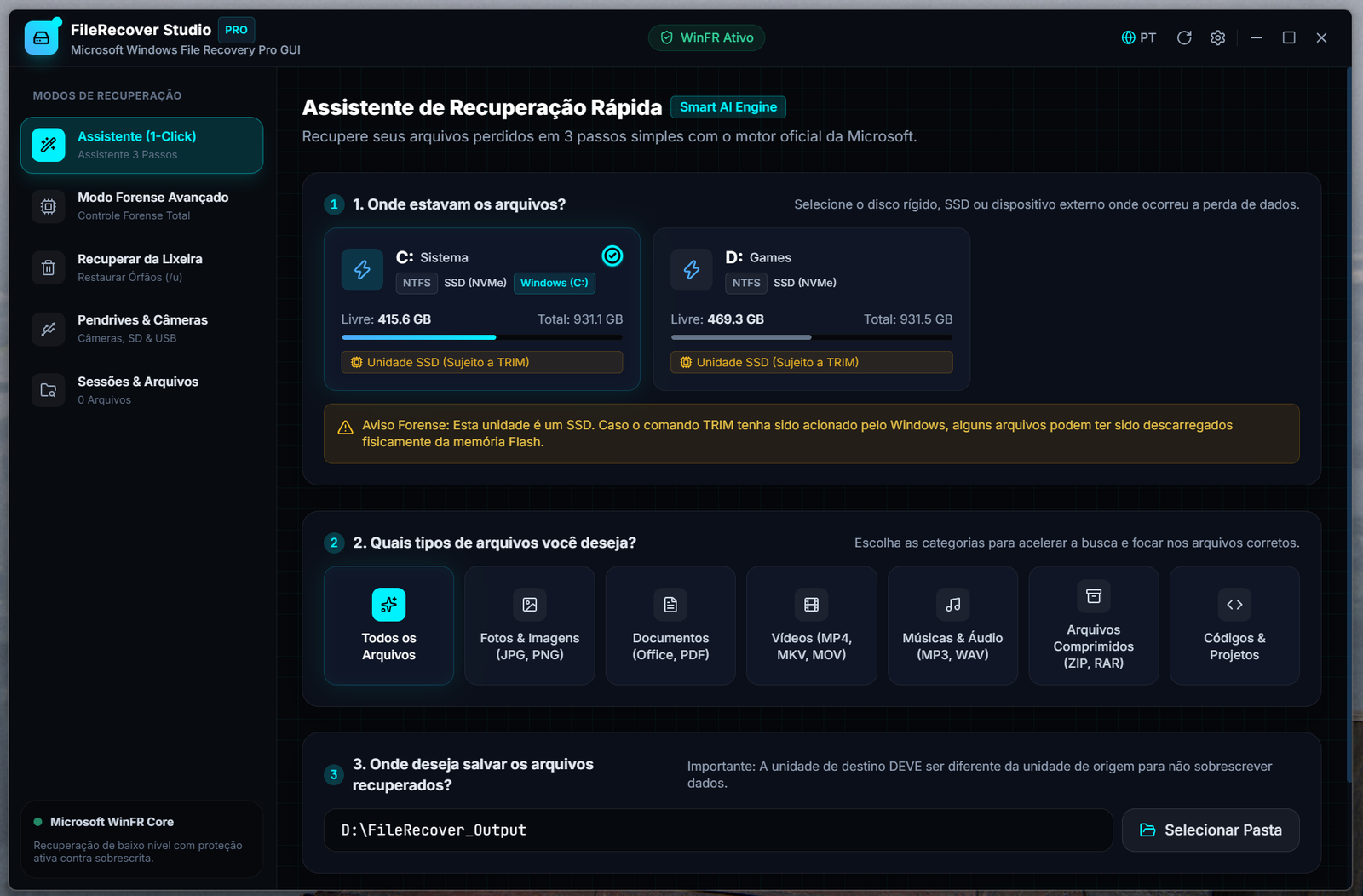 FileRecover Studio